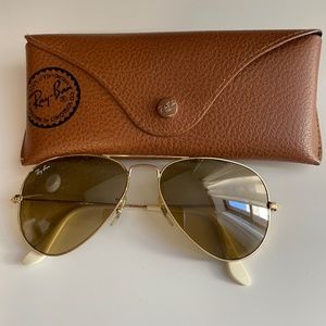 Ray-Ban Aviator Sunglasses